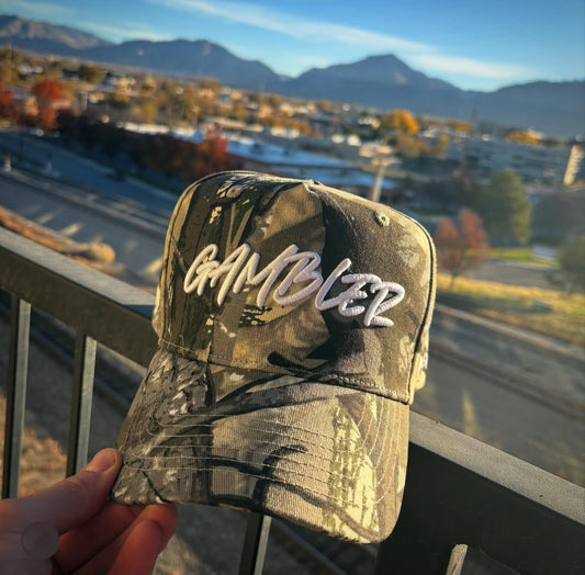 Camo - Gambler