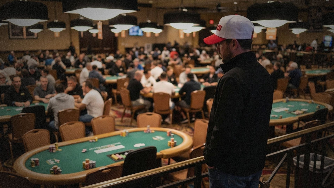 How to Find Profitable Live Poker Games