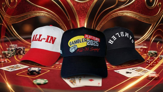 Red, Black, or Gold: Which Color Should You Wear to the Casino?