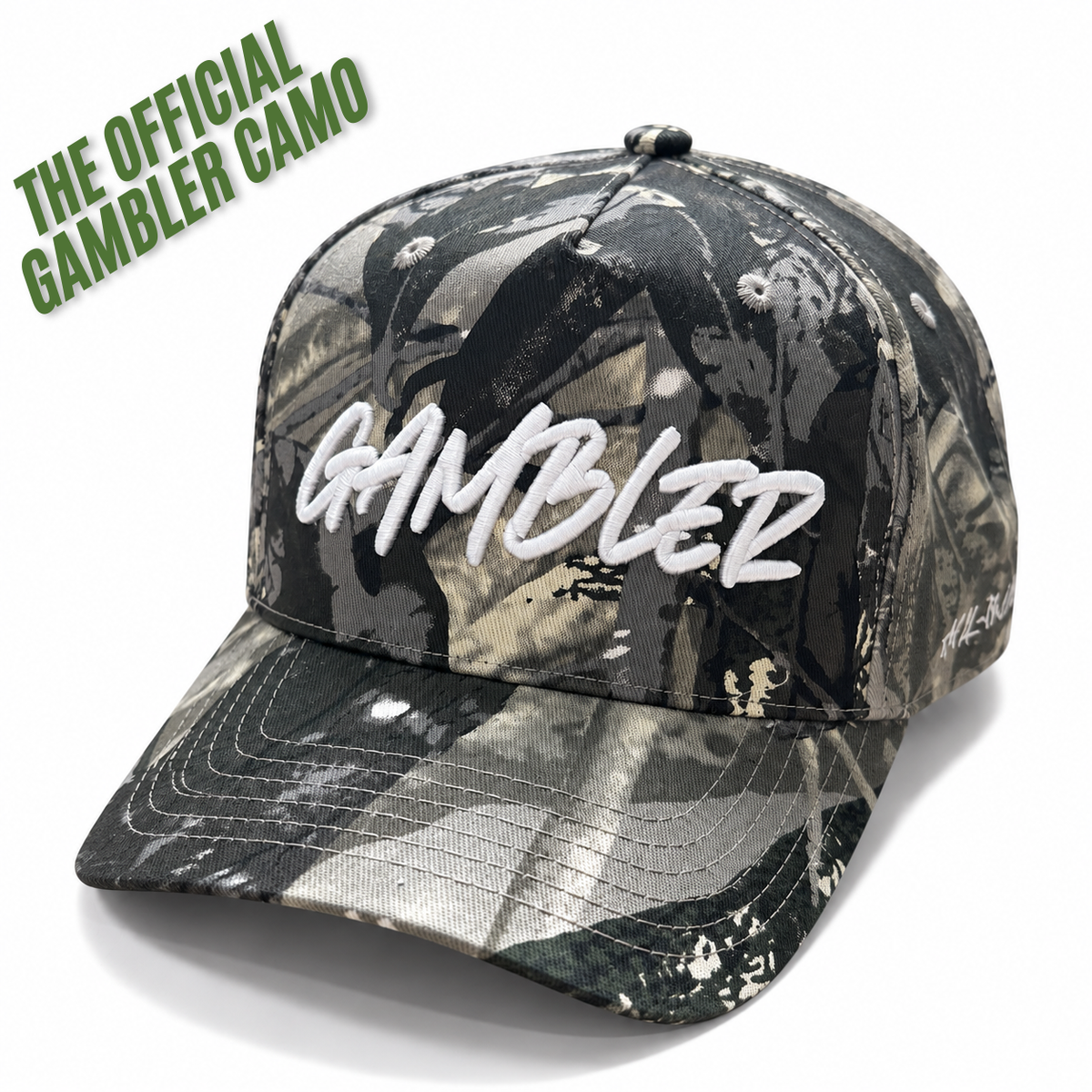 Camo - Gambler