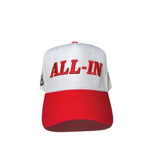 ALL-IN hat